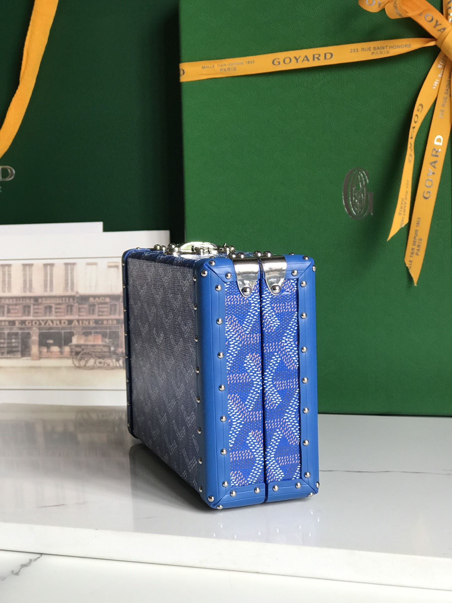 Goyard Box Bags